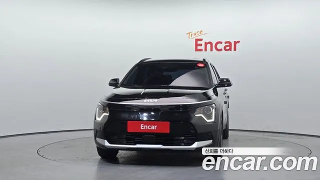 Kia Niro All Niro EV Air — Фото автомобиля 3