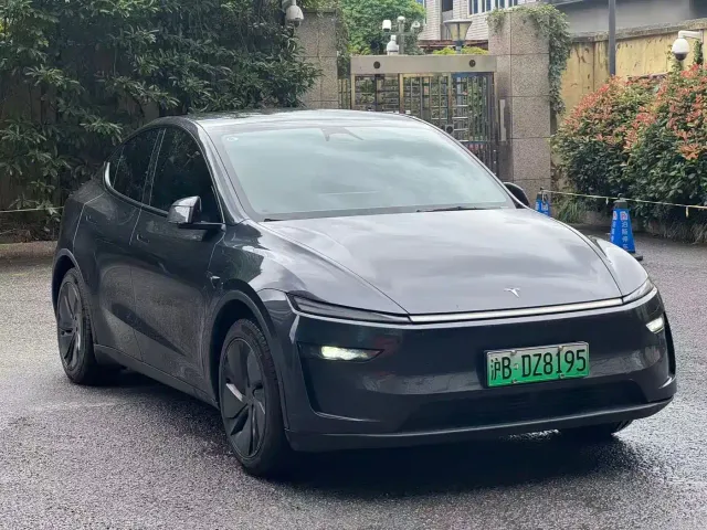 Tesla Model Y — Фото автомобиля 3