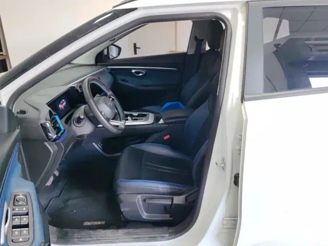 GAC Trumpchi GS3 — Фото автомобиля 9