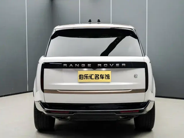 Land Rover Range Rover — Фото автомобиля 7