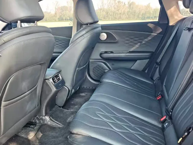 Chery Fulwin A8L — Фото автомобиля 9