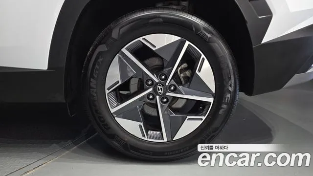 Hyundai Tucson — Фото автомобиля 6