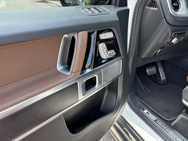 Mercedes-Benz G-Class — Фото автомобиля 8