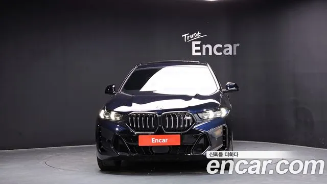 BMW X6 xDrive40i M Sport — Фото автомобиля 3