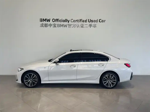 BMW 3 Series — Фото автомобиля 3