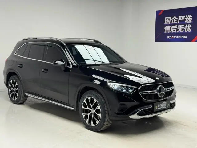 Mercedes-Benz GLC-Class — Фото автомобиля 3