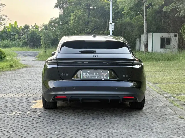 Nio ET5 Touring — Фото автомобиля 14