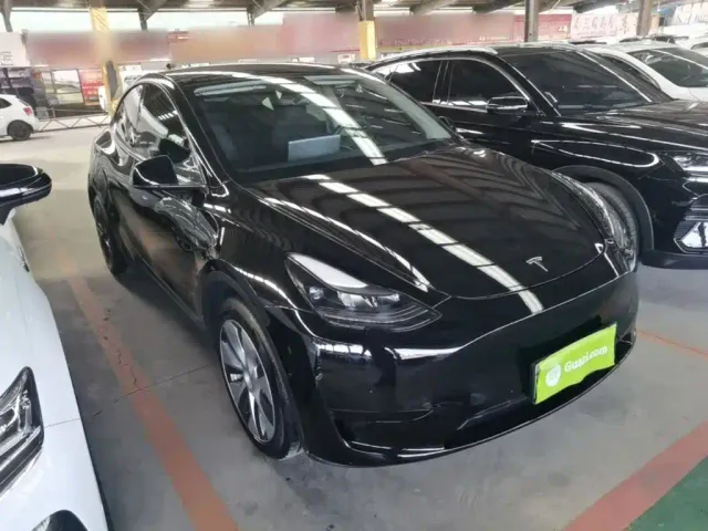 Tesla Model Y — Фото автомобиля 3
