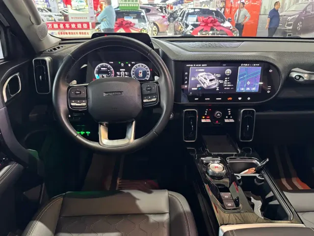 Haval Big Dog — Фото автомобиля 16
