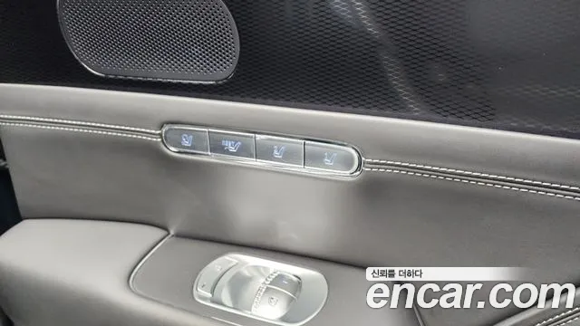 Genesis G90 Бензин 3.5 турбо AWD — Фото автомобиля 22