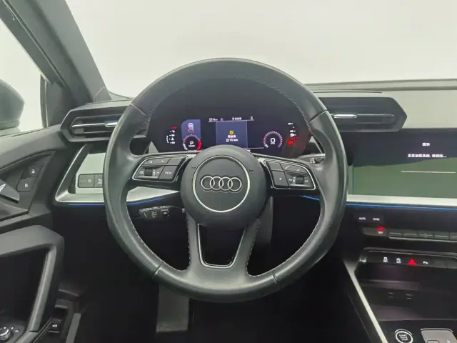 Audi A3 — Фото автомобиля 11