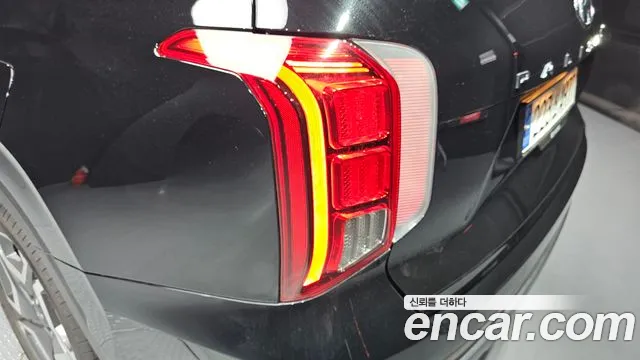 Hyundai Palisade The New Palisade Бензин 3.8 2WD — Фото автомобиля 23