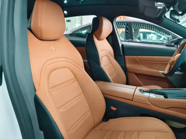 Dongfeng eπ 007 — Фото автомобиля 16