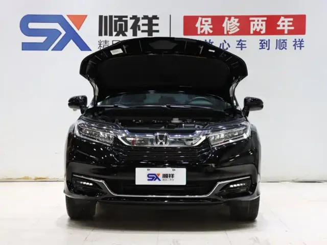 Honda Avancier — Фото автомобиля 18