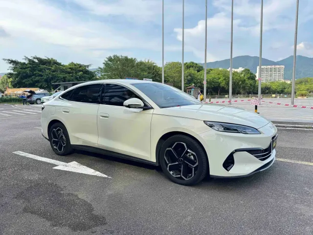 BYD Seal 06 — Фото автомобиля 3