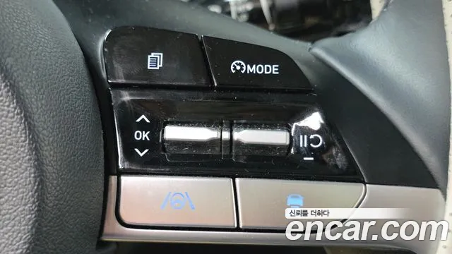 Hyundai Avante CN7 — Фото автомобиля 15