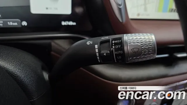 Genesis G90 Бензин 3.5 турбо AWD — Фото автомобиля 26