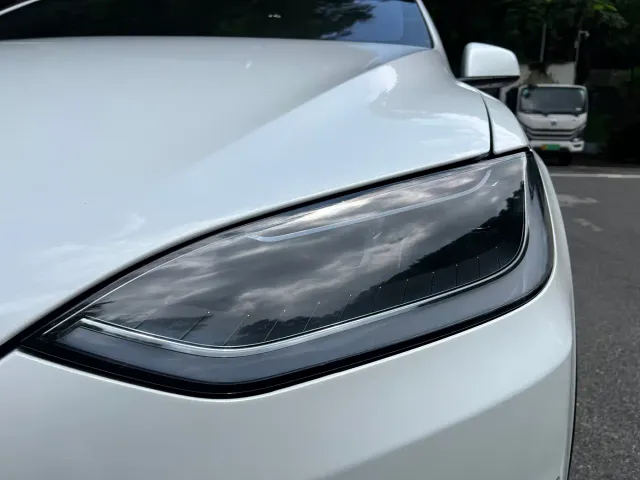 Tesla Model X — Фото автомобиля 7