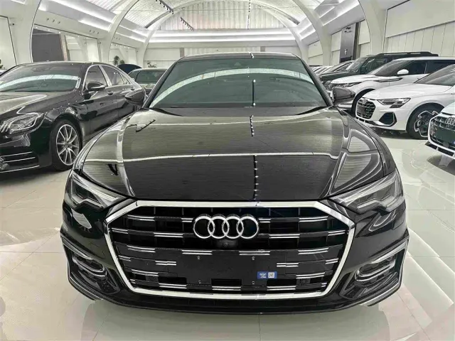Audi A6L — Фото автомобиля 2