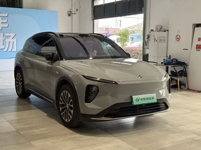 Nio ES6 — Фото автомобиля 3