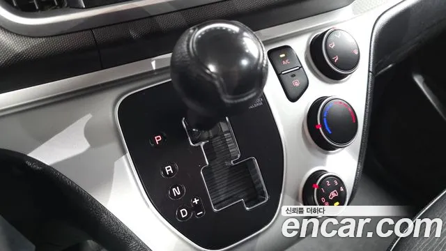 Kia Ray New — Фото автомобиля 12