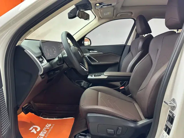BMW X1 — Фото автомобиля 15
