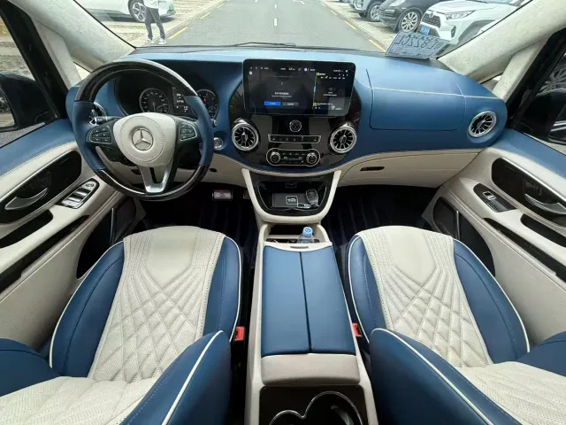 Mercedes-Benz Vito — Фото автомобиля 7