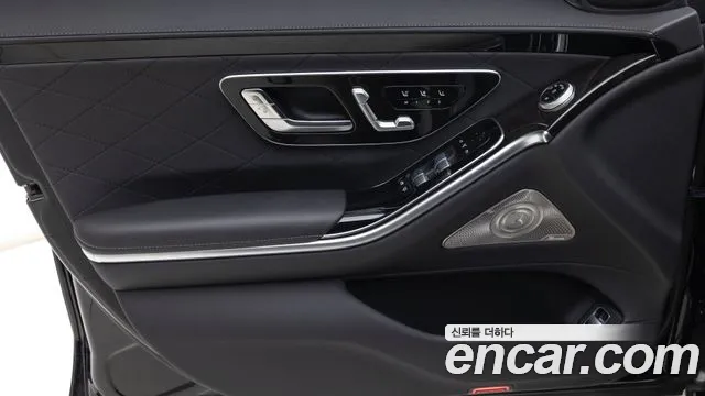 Mercedes-Benz S-Class W223 — Фото автомобиля 15