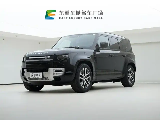 Фотография автомобиля — Land Rover Defender