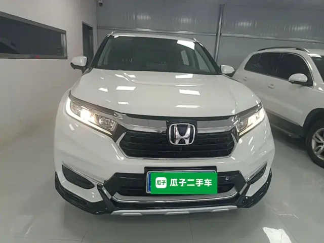 Honda Avancier — Фото автомобиля 2