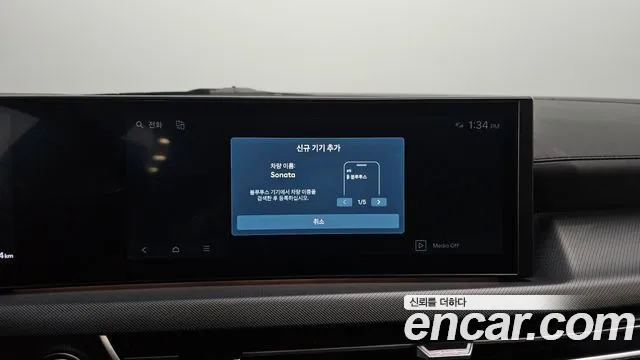 Hyundai Sonata Sonata Edge(DN8) — Фото автомобиля 29