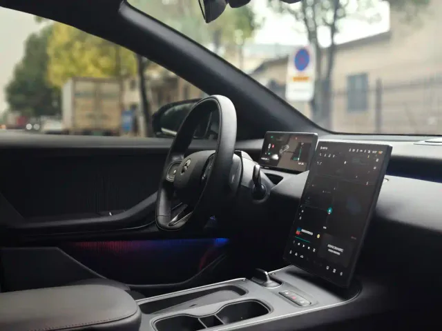 Nio ET5 Touring — Фото автомобиля 8