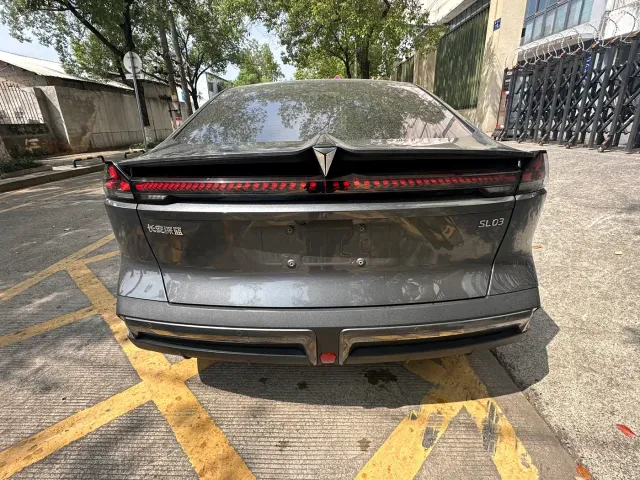 Deepal Deepal SL03 2022 1.5L 1200 Range Extender Version — Фото автомобиля 6