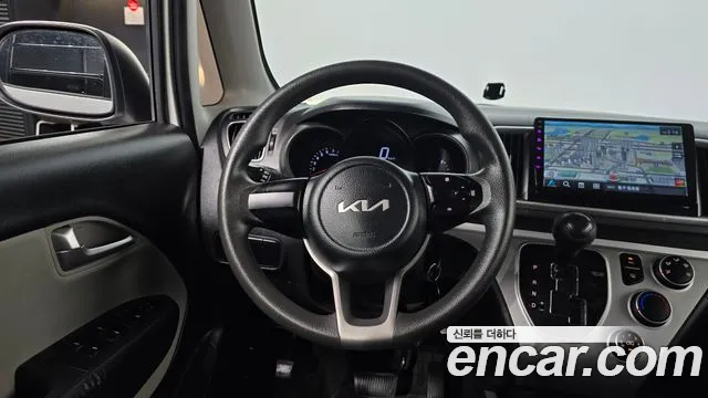 Kia RAY Новый Ray Фургон — Фото автомобиля 11