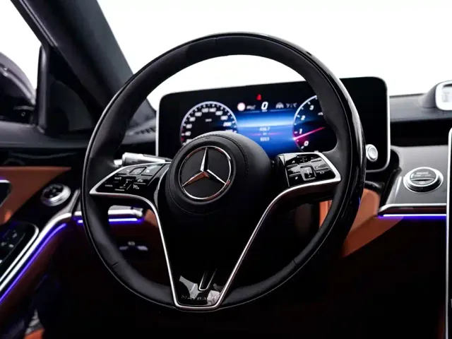 Mercedes-Benz Maybach S-Class — Фото автомобиля 16