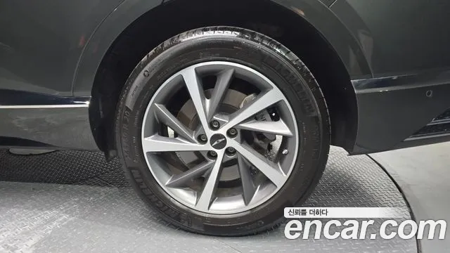 Genesis GV80 — Фото автомобиля 6