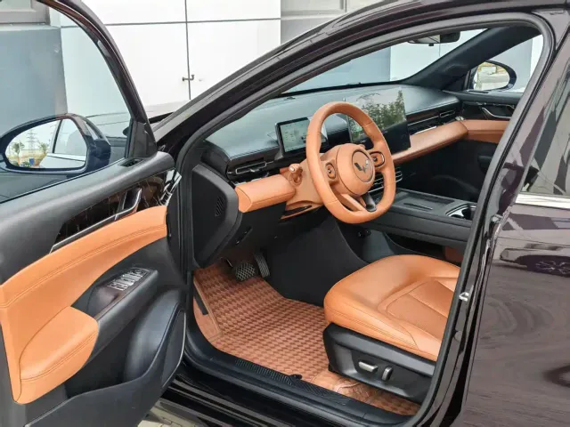 Wuling Starlight — Фото автомобиля 4