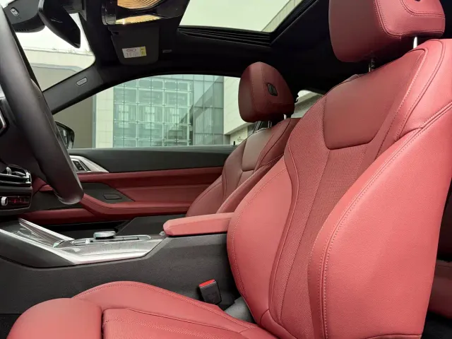 BMW 4 Series — Фото автомобиля 5