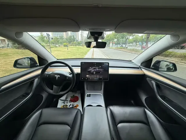 Tesla Model Y — Фото автомобиля 5