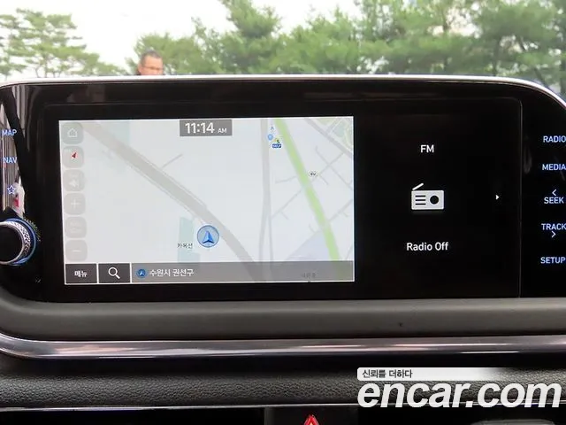 Hyundai Sonata DN8 — Фото автомобиля 14
