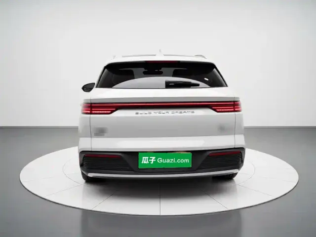 BYD Song Pro — Фото автомобиля 5