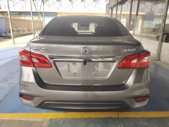 Nissan Sylphy — Фото автомобиля 5