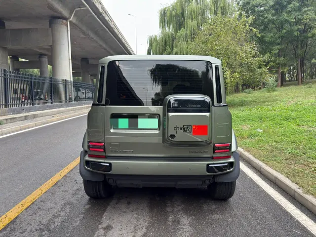 iCAR V23 — Фото автомобиля 5