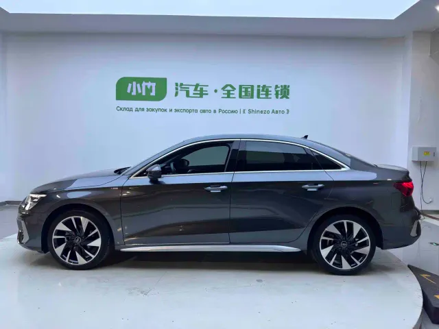 Audi A3 — Фото автомобиля 6