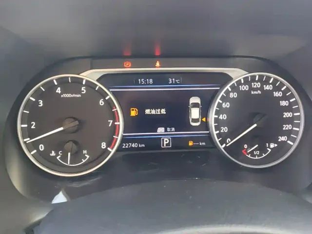 Nissan Sylphy — Фото автомобиля 11