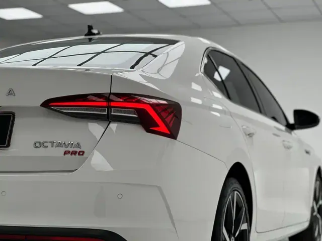 Skoda Octavia — Фото автомобиля 16