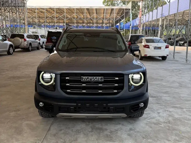 Haval Big Dog — Фото автомобиля 2