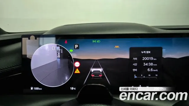 Genesis G80 RG3 — Фото автомобиля 8