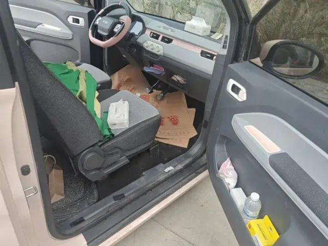 Chery QQ Ice Cream — Фото автомобиля 19