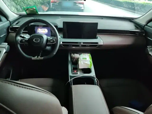 GAC Trumpchi GS4 — Фото автомобиля 12